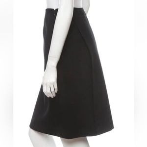 Valentino Wool/cashmere skirt